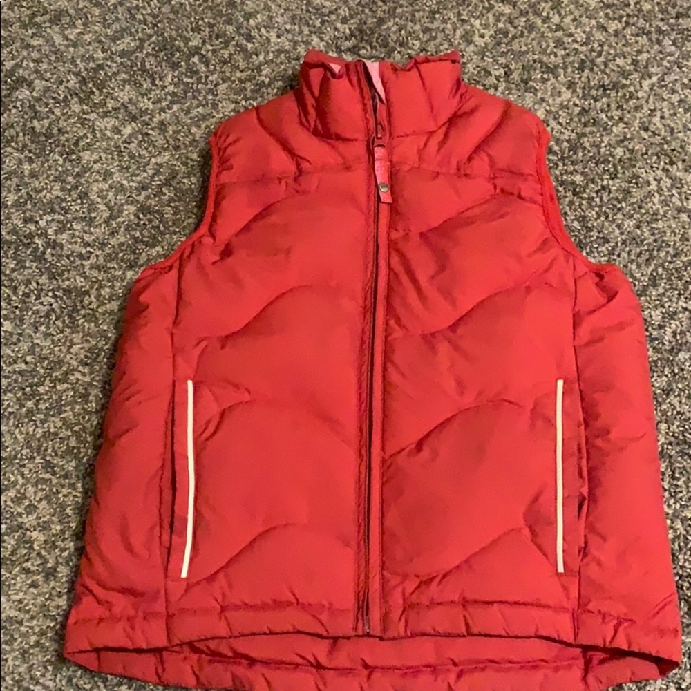 REI vest. Youth Size 8/10